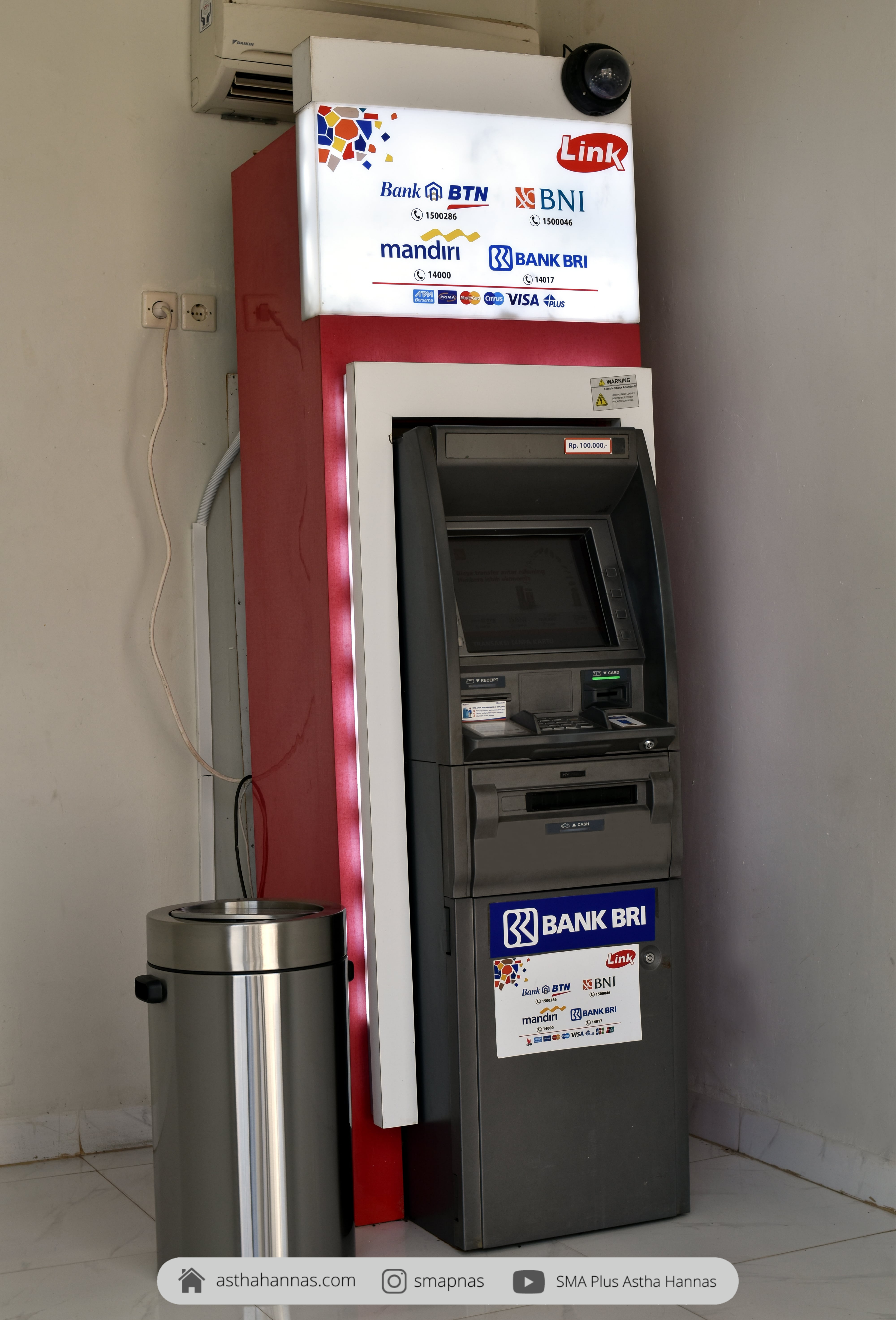 Area ATM